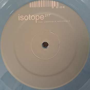 LP Isotope 217: The Unstable Molecule CLR | LTD 555632