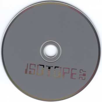 CD Isotope 217: Who Stole The I Walkman? 342794