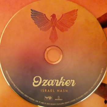 CD Israel Nash Gripka: Ozarker 591957