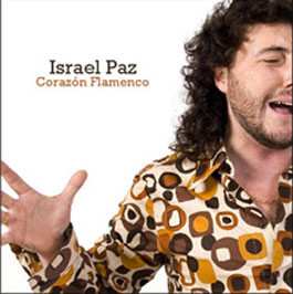 Album Israel Paz: Corazón Flamenco