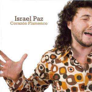 CD Israel Paz: Corazón Flamenco 396452