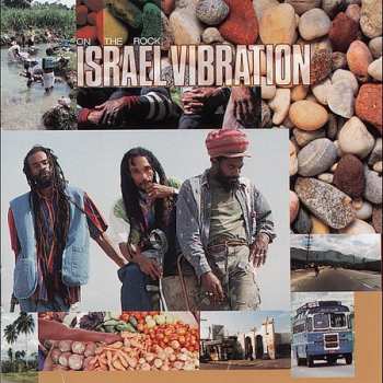 Album Israel Vibration: On The Rock