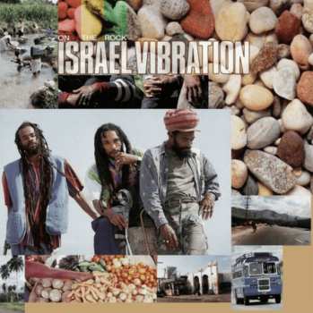 CD Israel Vibration: On The Rock (remastered) 627141