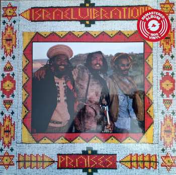 LP Israel Vibration: Praises 615338