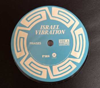 LP Israel Vibration: Praises 615338