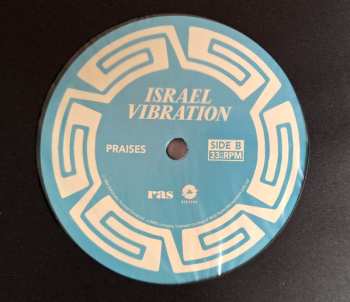 LP Israel Vibration: Praises 615338