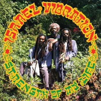 LP Israel Vibration: Strength Of My Life 560073