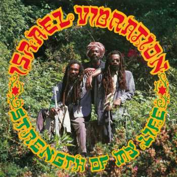 CD Israel Vibration: Strength of my Life LTD 622719