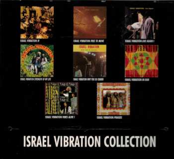 CD Israel Vibration: Why You So Craven 566994