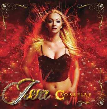 Album Issa: Crossfire