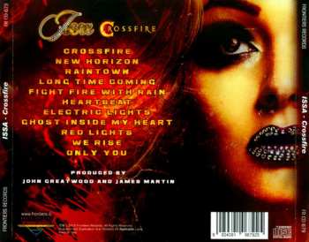 CD Issa: Crossfire 8222