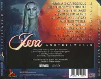 CD Issa: Another World 548268