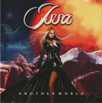 CD Issa: Another World 548268