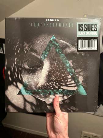 LP Issues: Black Diamonds CLR 570503