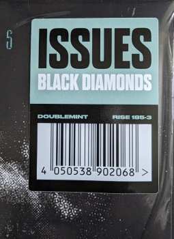 LP Issues: Black Diamonds CLR 593776