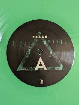 LP Issues: Black Diamonds CLR 593776