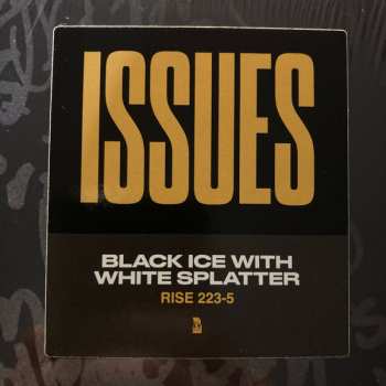 LP Issues: Issues CLR | LTD 594785