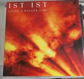 LP IST IST: Light A Bigger Fire CLR | LTD 623083