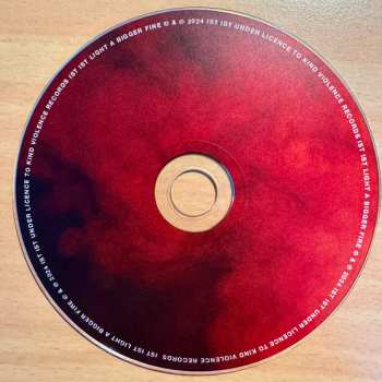 CD IST IST: Light A Bigger Fire 629072