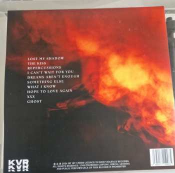 LP IST IST: Light A Bigger Fire CLR | LTD 623083