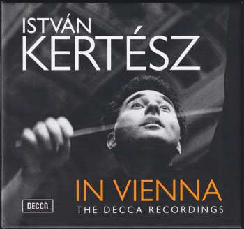 Album István Kertész: In Vienna