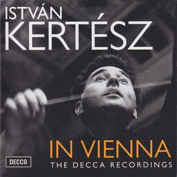 20CD/Box Set/Blu-ray István Kertész: In Vienna / The Decca Recordings LTD 552027