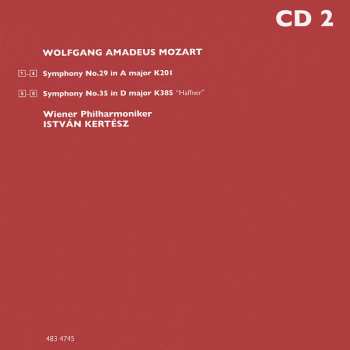 20CD/Box Set/Blu-ray István Kertész: In Vienna / The Decca Recordings LTD 552027