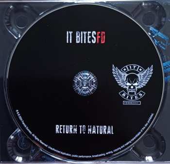 CD It Bites FD: Return To Natural 553496