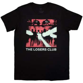 Merch It: Tričko The Losers Club