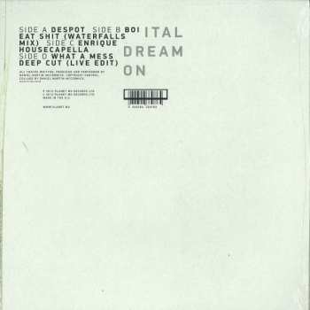 2LP Ital: Dream On 288442