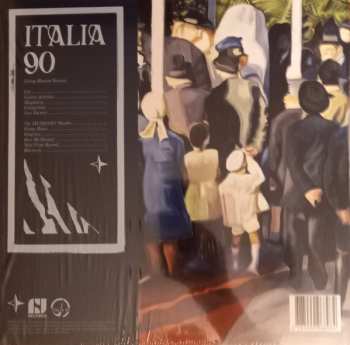 LP Italia 90: Living Human Treasure 566891