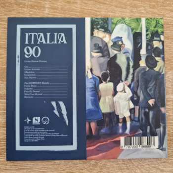 CD Italia 90: Living Human Treasure DIGI 473995