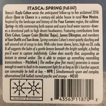 LP Itasca: Spring 65834