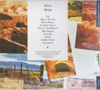 CD Itasca: Spring 332261