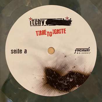 LP Itchy Poopzkid: Time To Ignite LTD 74948