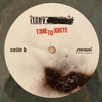 LP Itchy Poopzkid: Time To Ignite LTD 74948