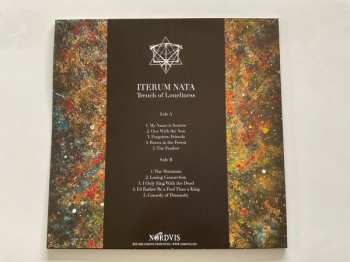 LP Iterum Nata: Trench Of Loneliness CLR | LTD 585041