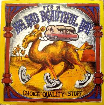 Album It's A Beautiful Day: Choice Quality Stuff / Anytime