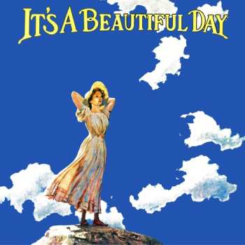 LP It's A Beautiful Day: It's A Beautiful Day 652777