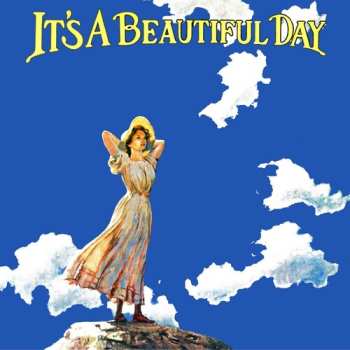 LP It's A Beautiful Day: It's A Beautiful Day 656641