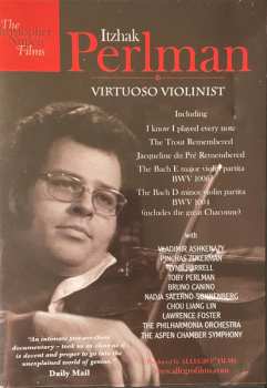 Album Itzhak Perlman: Itzhak Perlman - Virtuoso Violinist