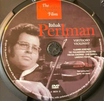 DVD Itzhak Perlman: Virtuoso Violinist 649647