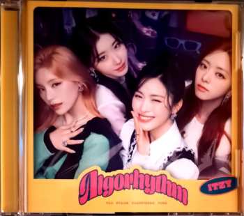 Album Itzy: Algorhythm