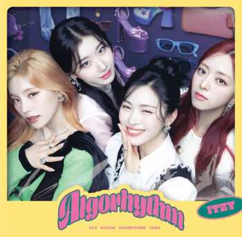 CD Itzy: Algorhythm 654373