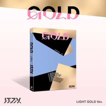 CD Itzy: Gold (light Gold Ver.) 623344