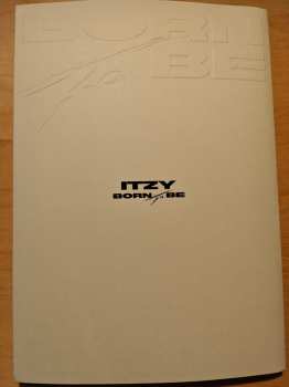 CD Itzy: Born To Be LTD 578218