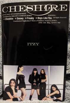 CD Itzy: Cheshire 591880