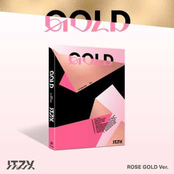 Album Itzy: Gold