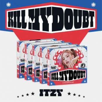 CD Itzy: Kill My Doubt 471430