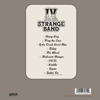 CD IV and the Strange Band: Hang Dog 643514